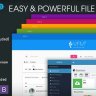 Veno File Manager v3.4.8 - скрипт файлового менеджера